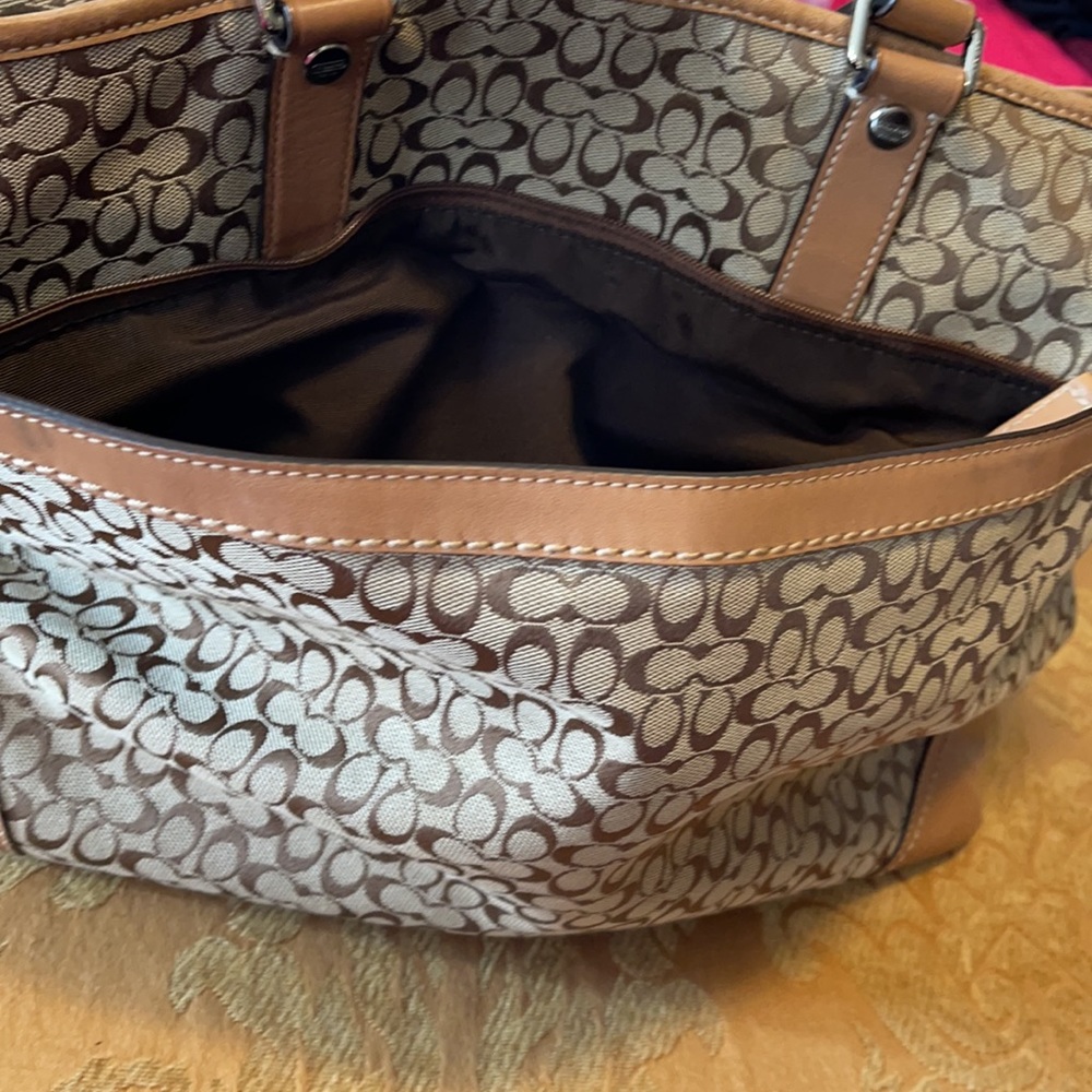 Used maternity coach bag - Picture 3 of 16